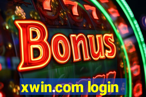 xwin.com login