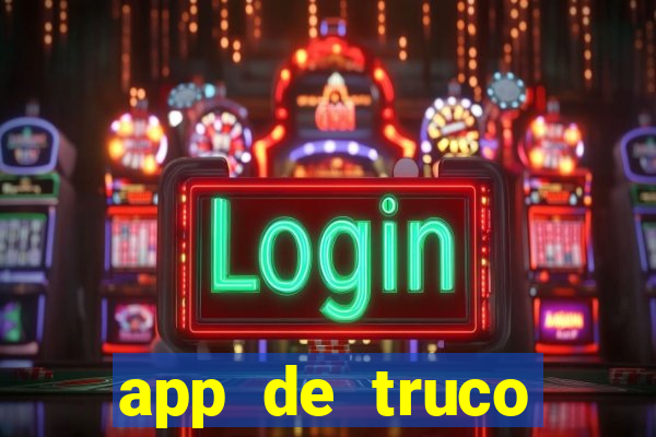 app de truco valendo dinheiro