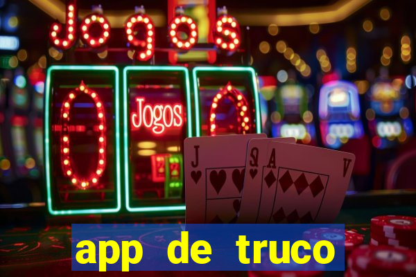 app de truco valendo dinheiro