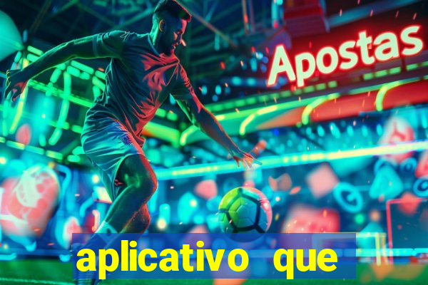 aplicativo que ganhar dinheiro jogando