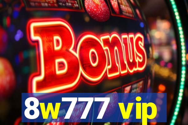 8w777 vip