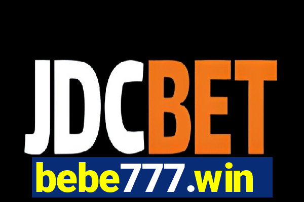 bebe777.win