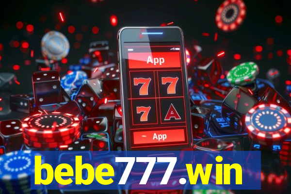 bebe777.win