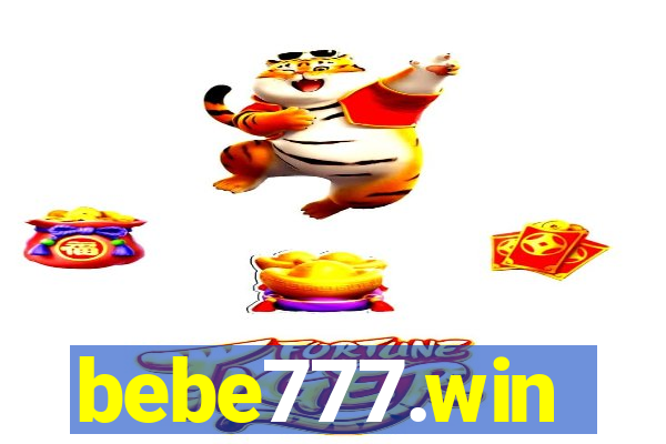 bebe777.win