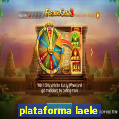 plataforma laele