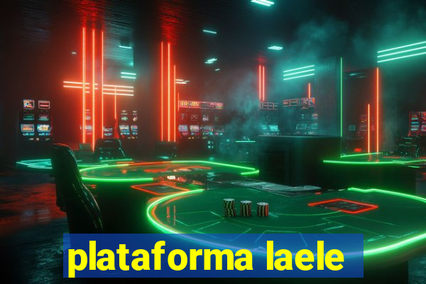 plataforma laele