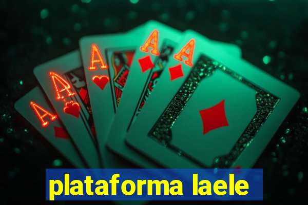 plataforma laele