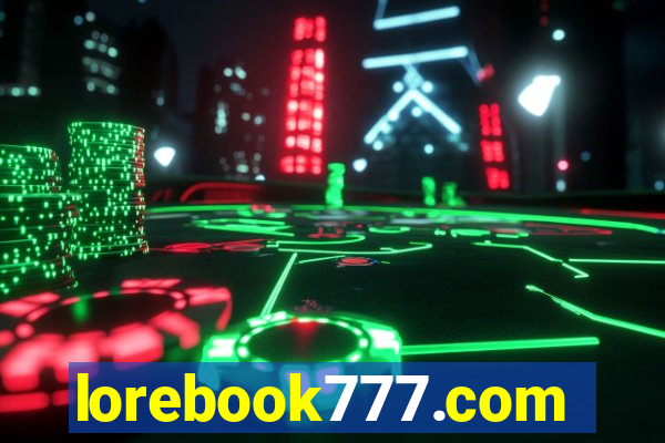 lorebook777.com