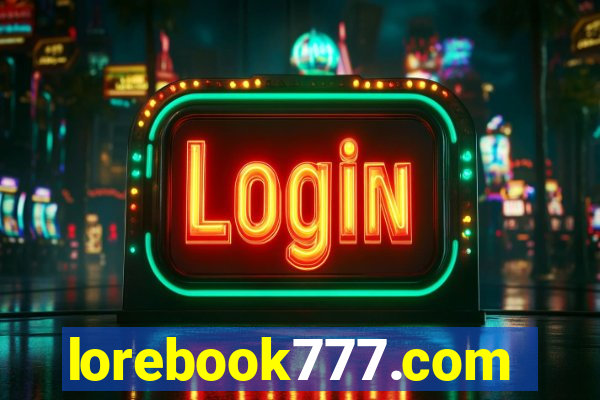 lorebook777.com