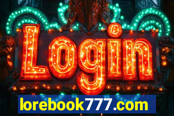 lorebook777.com