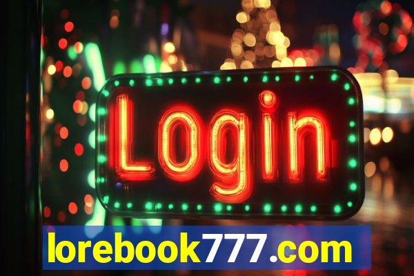 lorebook777.com