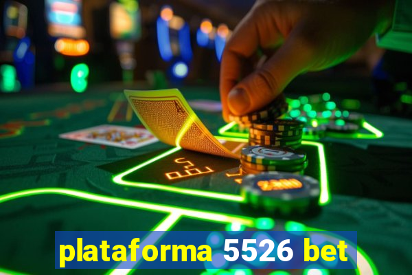 plataforma 5526 bet