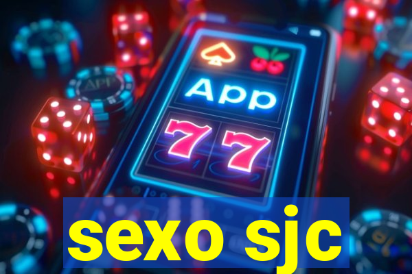 sexo sjc