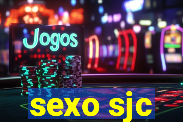 sexo sjc