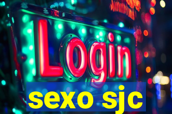 sexo sjc