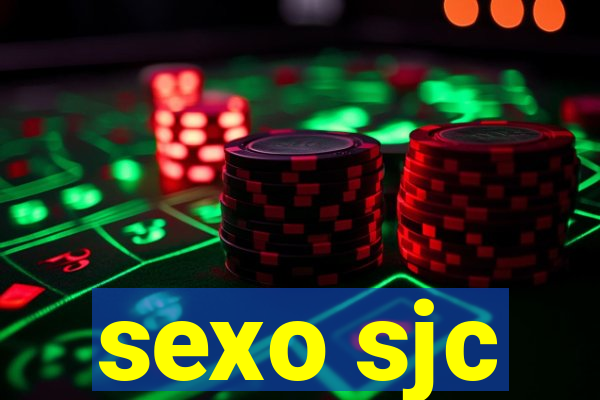 sexo sjc