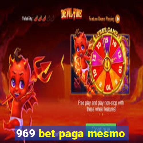 969 bet paga mesmo