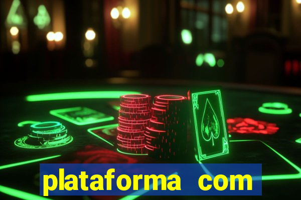 plataforma com jogos demo