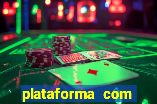 plataforma com jogos demo