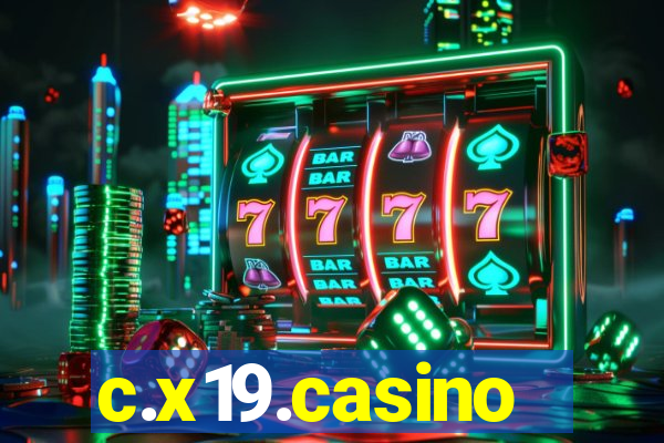 c.x19.casino