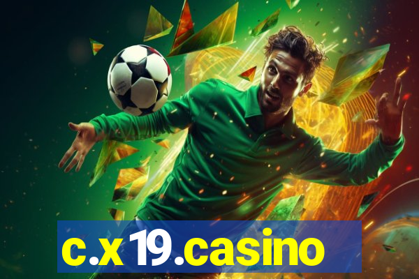 c.x19.casino