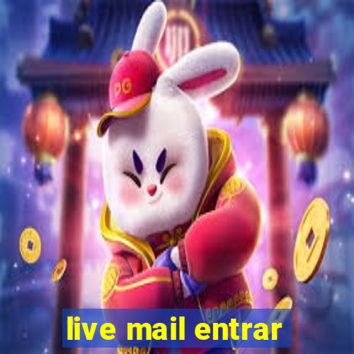 live mail entrar