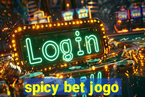 spicy bet jogo