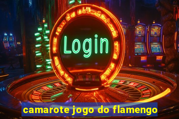 camarote jogo do flamengo