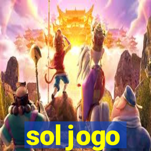 sol jogo