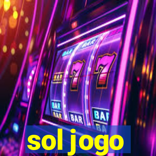 sol jogo