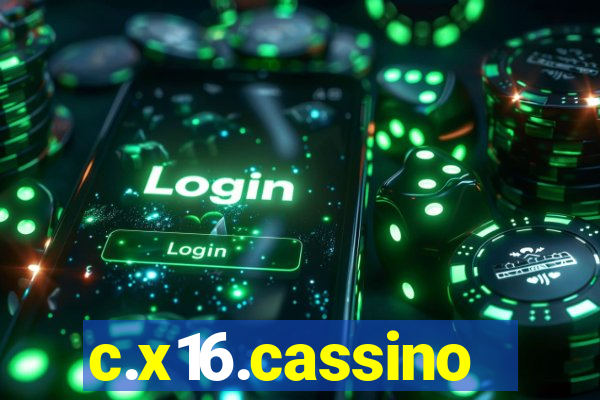 c.x16.cassino