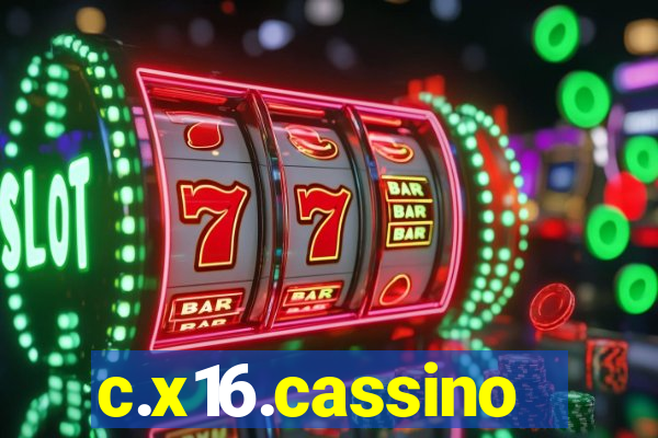 c.x16.cassino