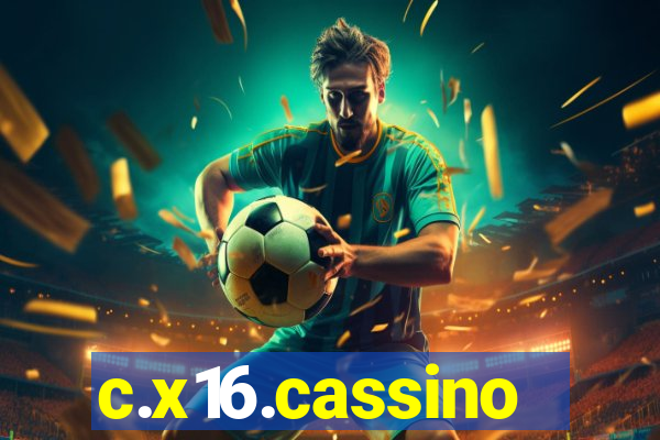 c.x16.cassino