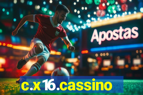 c.x16.cassino