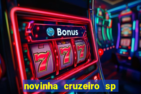 novinha cruzeiro sp caiu net