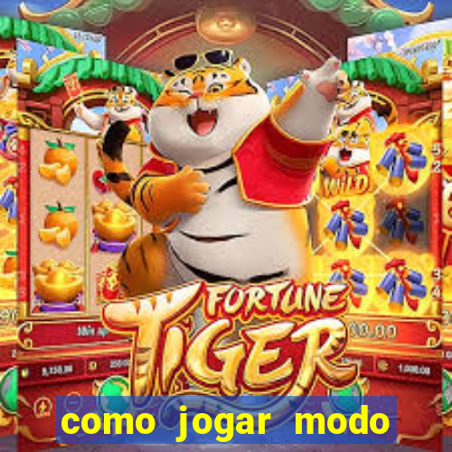 como jogar modo demo no tigre