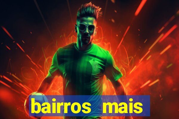 bairros mais perigosos da baixada fluminense