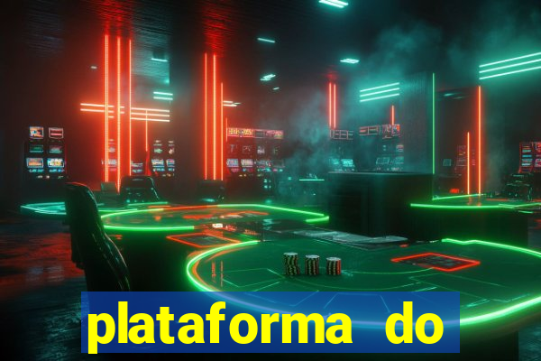 plataforma do gustavo lima