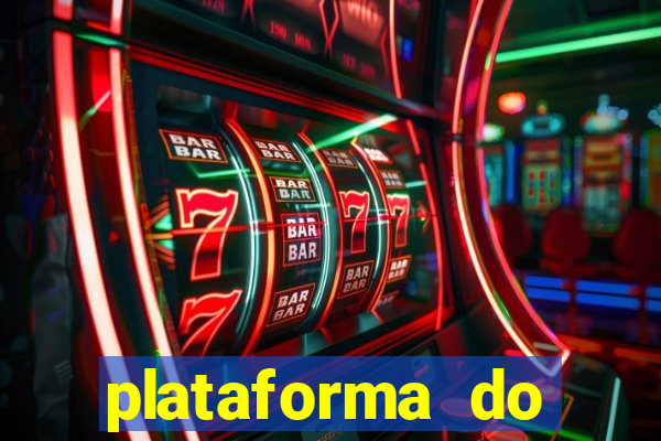 plataforma do gustavo lima