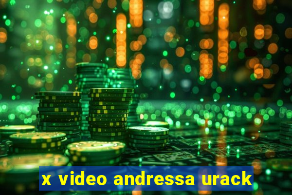 x video andressa urack