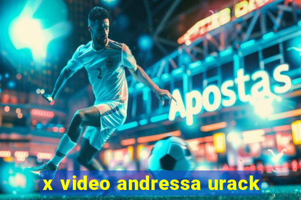 x video andressa urack