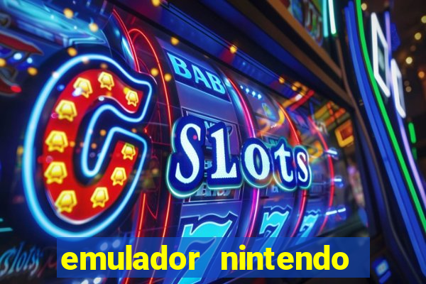 emulador nintendo switch jogos