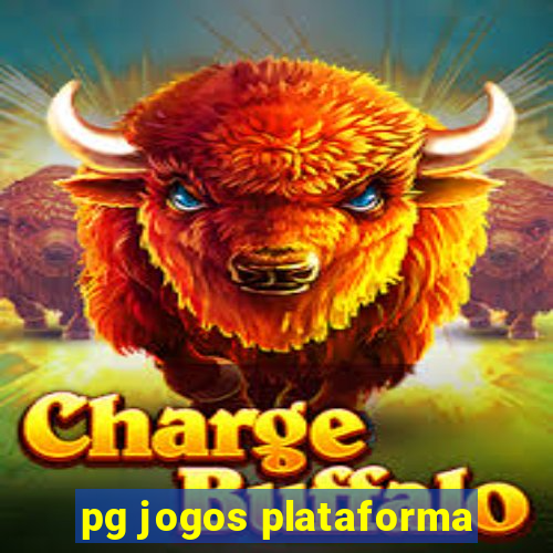 pg jogos plataforma