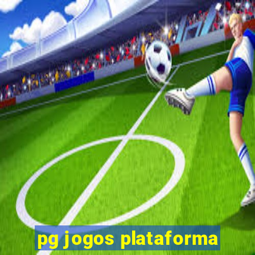 pg jogos plataforma