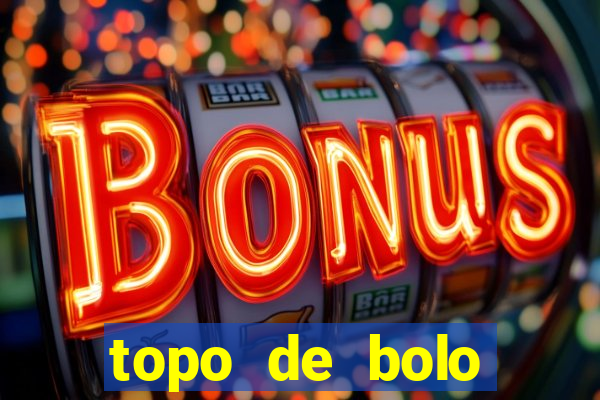 topo de bolo fluminense png