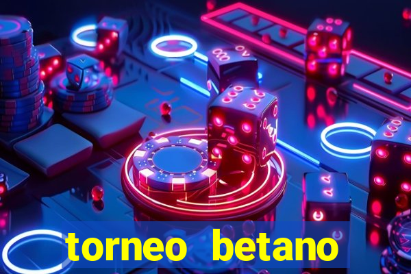 torneo betano argentina tabela