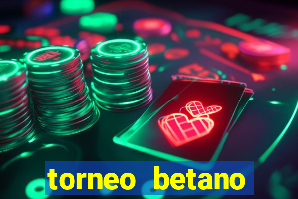 torneo betano argentina tabela