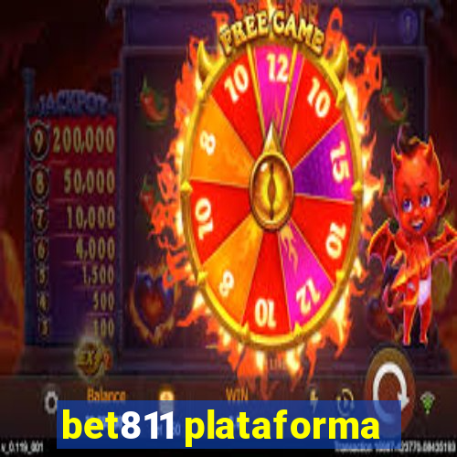 bet811 plataforma