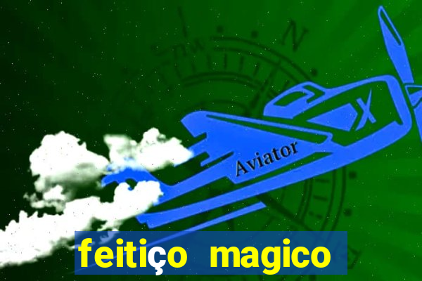 feitiço magico manga online