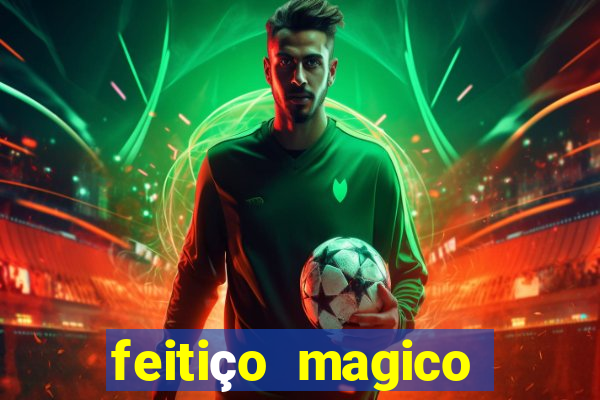 feitiço magico manga online